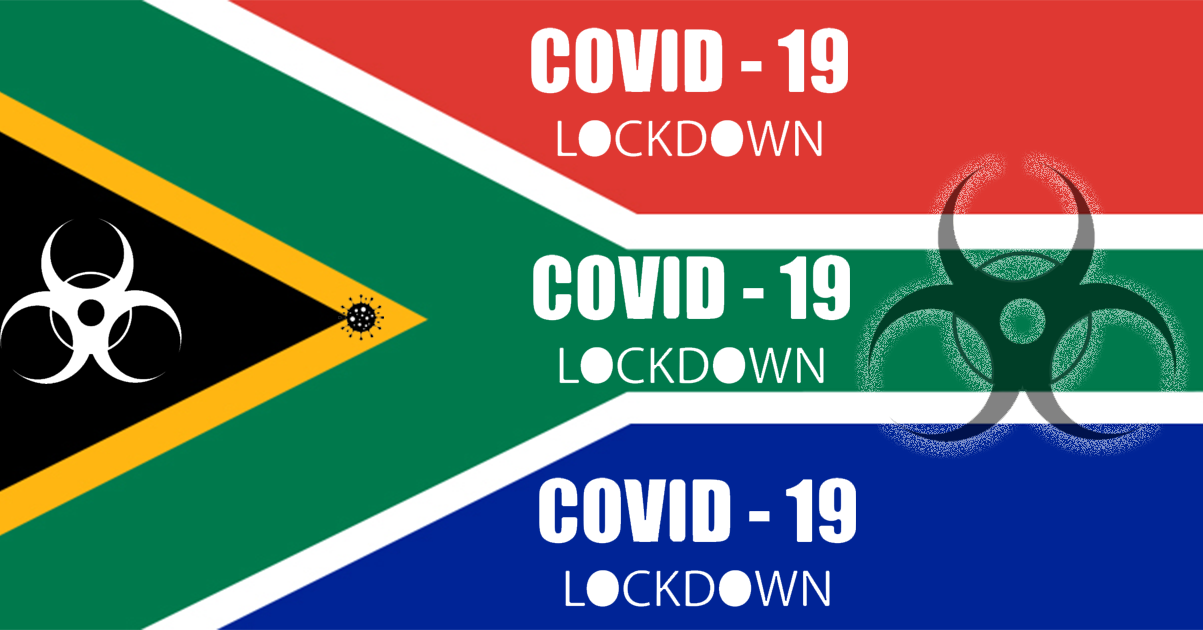 South Africa Lockdown What you need to know MATI Trader