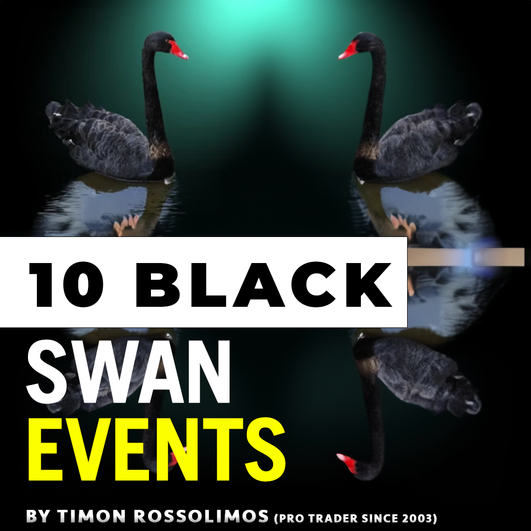 10 Black Swan Events that Shook the markets MATI Trader