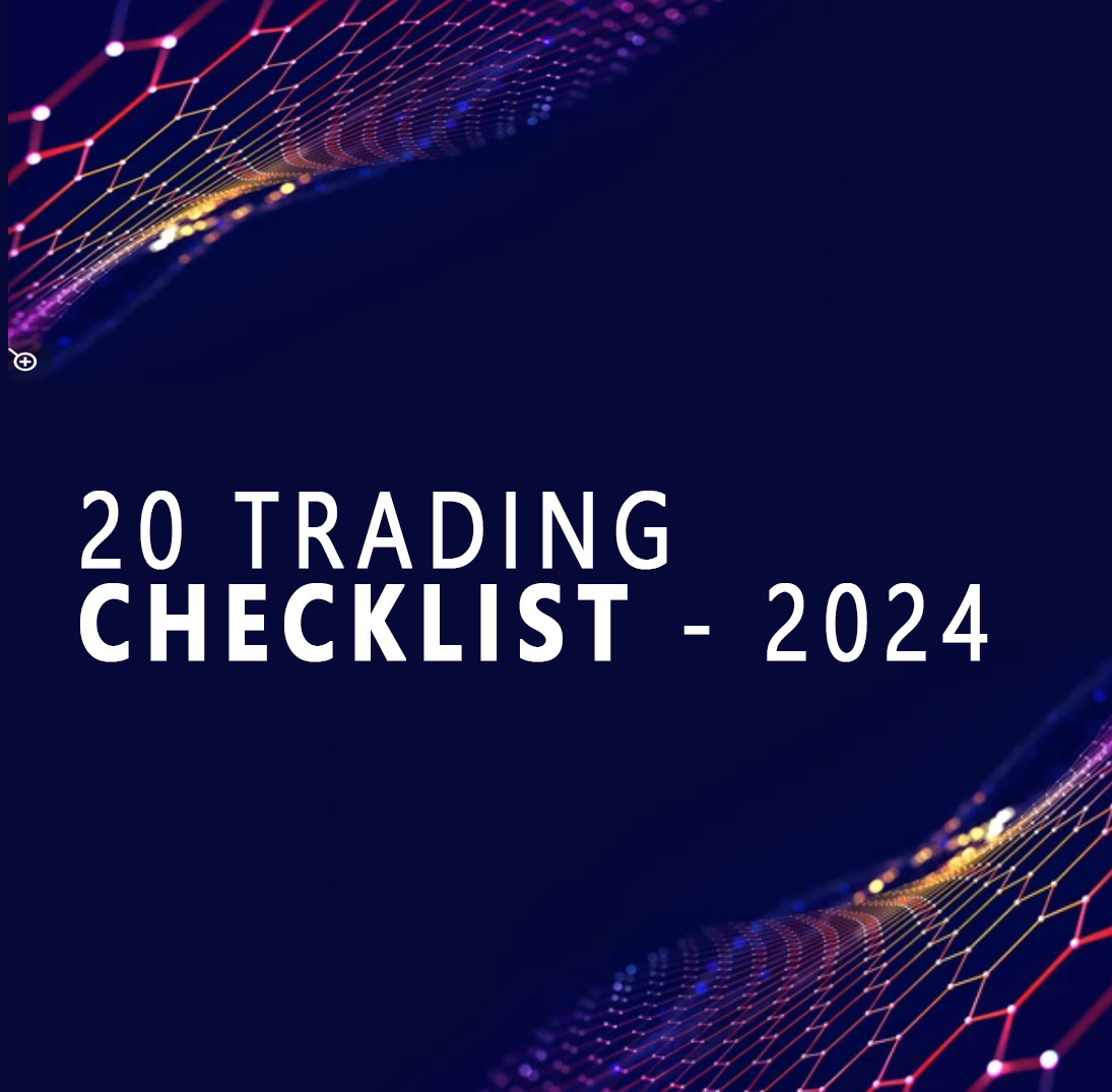 20 Checklist 