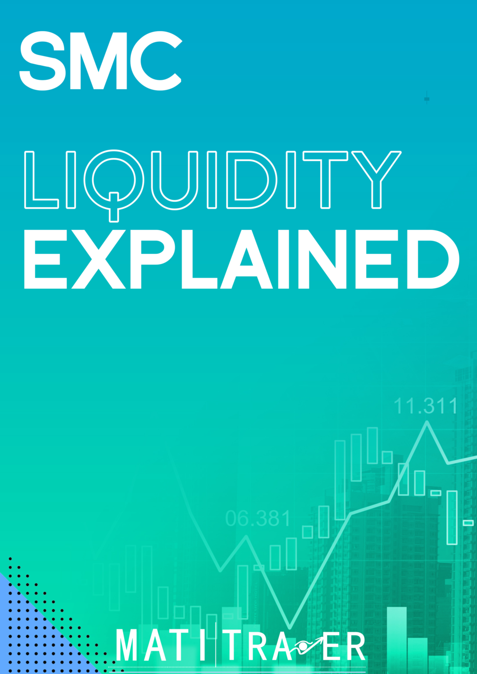 The Complete Smart Money Concepts Guide – 88 Pages | MATI Trader