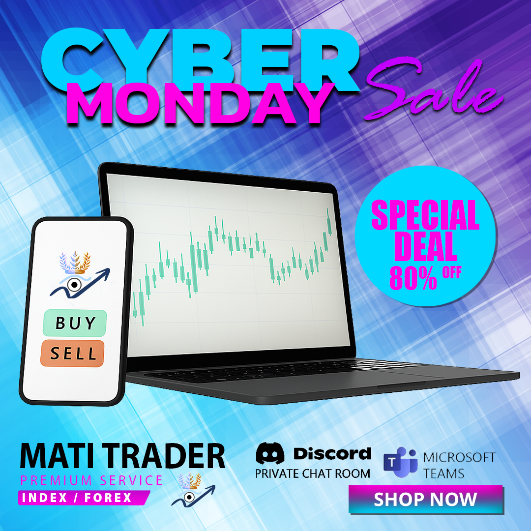 Premium MATI Trader Service - CYBER MONDAY Special