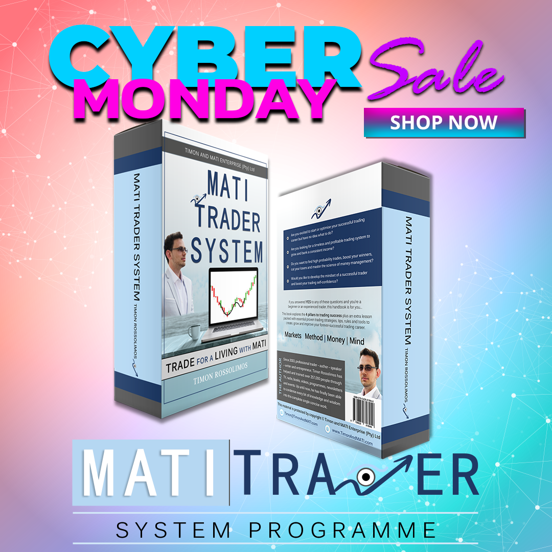 MATI Trader System Programme - CYBER MONDAY- 64 Special