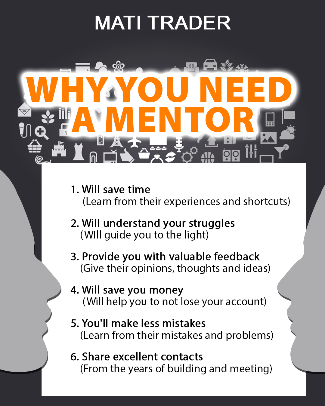 Why you need a mentor